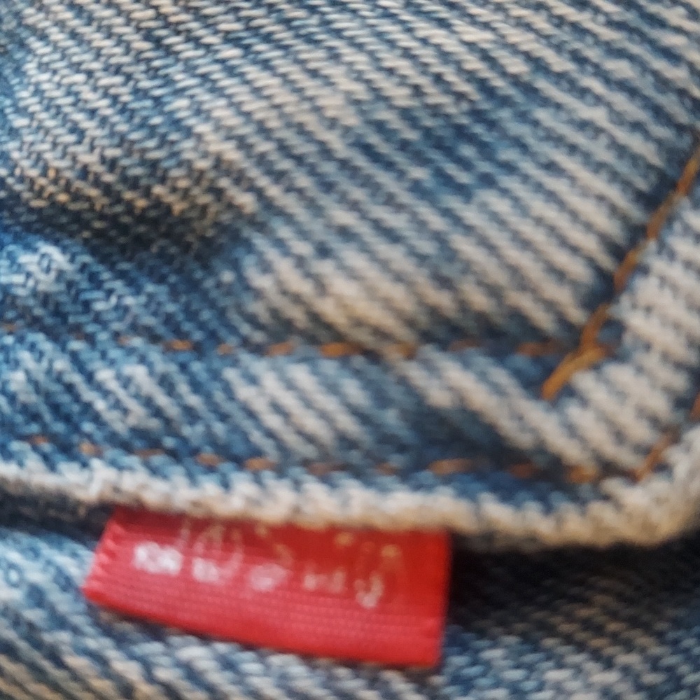 Vintage Levi's Jacket - Picture 11 of 12